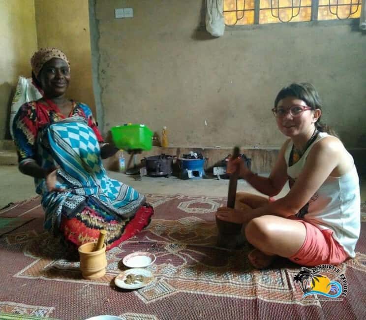 Zanzibar: Culinary Class and Sunset Dhow Cruise in Nungwi - The Experience in Detail