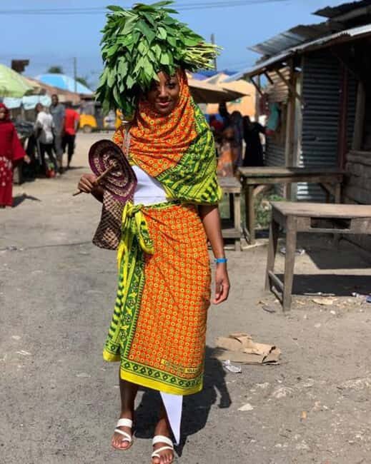 Zanzibar: Culinary, Kanga, and Kanzu Fashion Tour - Key Points