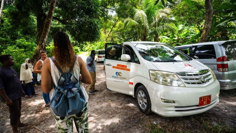 Zanzibar Day Secret Beach, Jozani, Ngonga Cave with transfer - Frequently Asked Questions