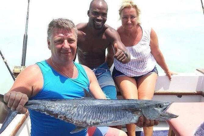 Zanzibar Deep Sea Fishing & Local fishing. - What You Can Expect from This Tour