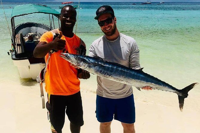 Zanzibar Deep Sea Fishing & Local fishing. - Practical Details and Logistics
