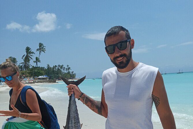 Zanzibar Deep Sea Fishing & Local fishing. - The Sum Up