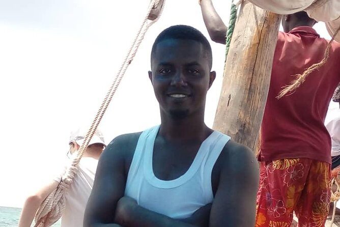 Zanzibar Dhow Cruise day adventure, sea sports at Kwale Island, very memorable - Key Points