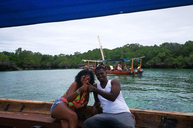 Zanzibar Dhow Cruise day adventure, sea sports at Kwale Island, very memorable - Who Is This Tour Best For?