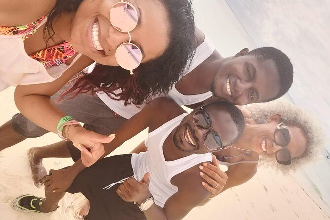 Zanzibar Dhow Cruise day adventure, sea sports at Kwale Island, very memorable - The Sum Up