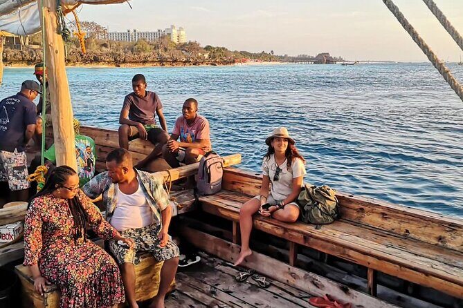 Zanzibar Dhow Evening Sunset Cruise Tour at Nungwi&Kendwa Beach - Frequently Asked Questions (FAQs)