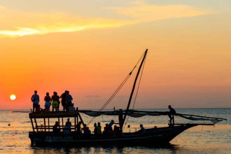 Zanzibar: Dhow Race and Quad Bike Adventure Tour - Key Points