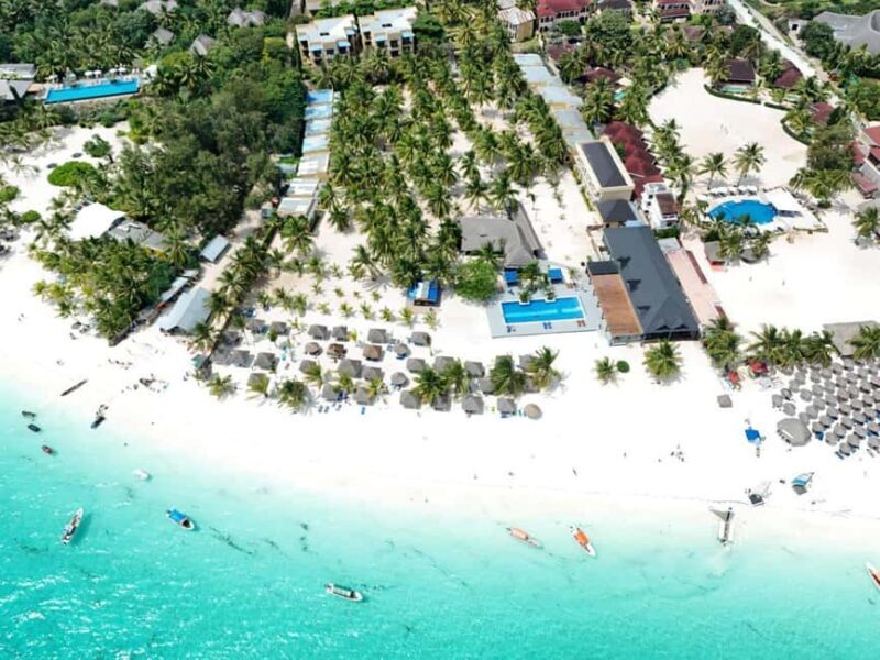 Zanzibar: Discovering paradise A Day Trip at Kendwa Beach - Key Points