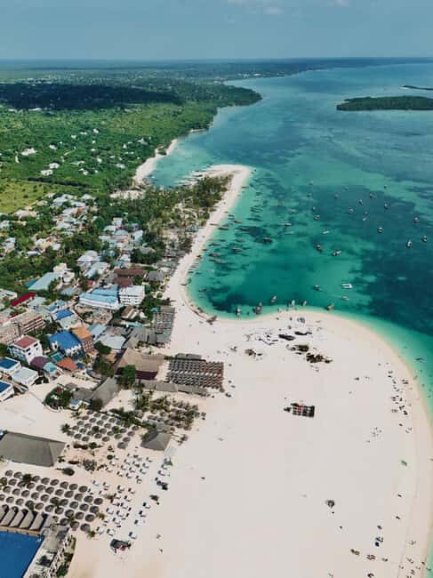 Zanzibar: Discovering paradise A Day Trip at Kendwa Beach - A Closer Look at Kendwa Beach