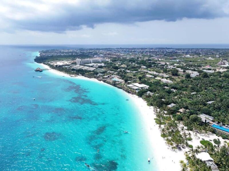 Zanzibar: Discovering paradise A Day Trip at Kendwa Beach - Authentic Insights from Reviewers