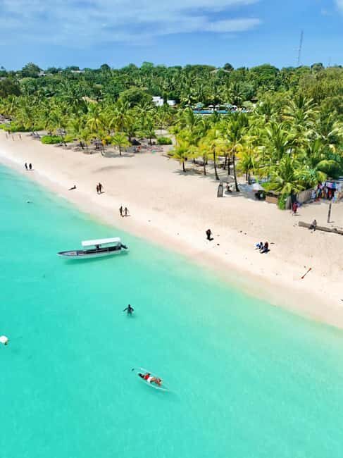Zanzibar: Discovering paradise A Day Trip at Kendwa Beach - Why This Tour Offers Good Value