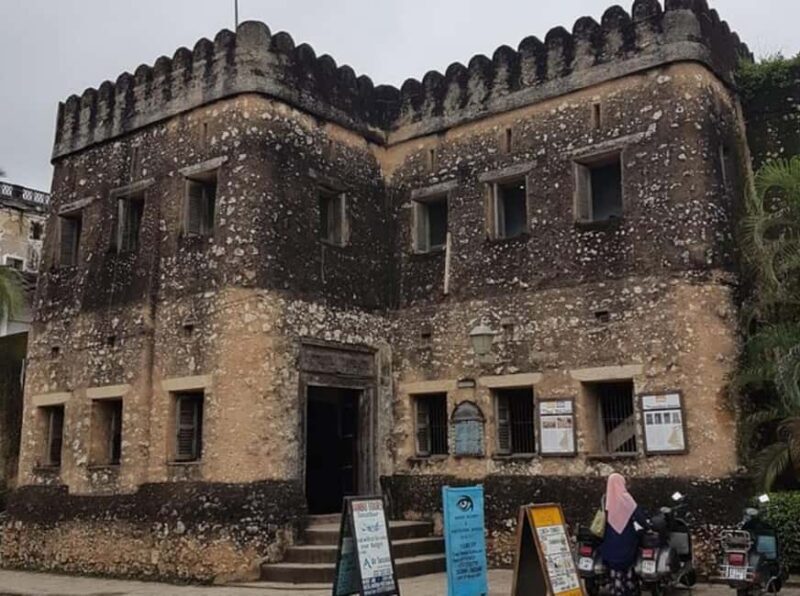 Zanzibar: Dolphin tour with Snorkeling & Old Town Tour - Zanzibar: Dolphin Tour with Snorkeling & Old Town Tour