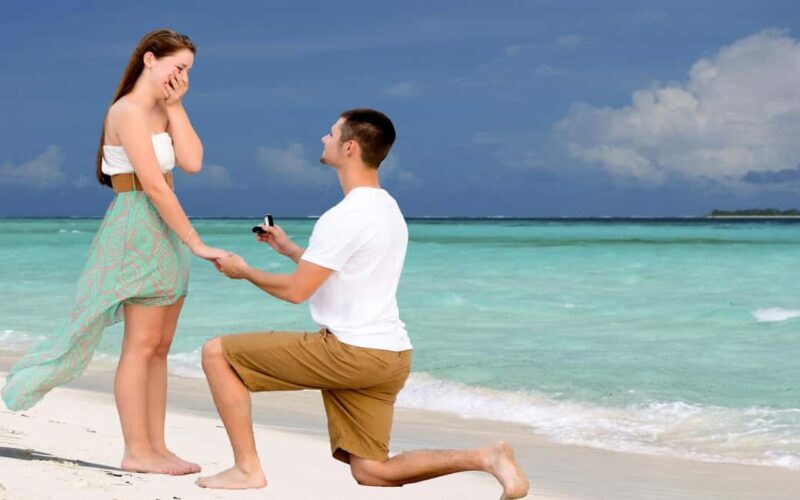 Zanzibar: Engagement Surprise or Marriage Proposal - Key Points