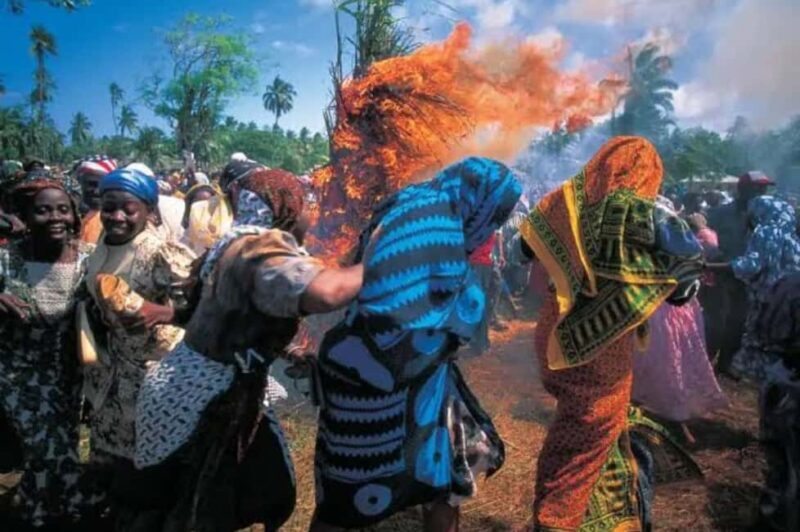 Zanzibar: Experience the Mwaka Kongwa Festival in Makunduchi - The Unique Highlights of the Festival  