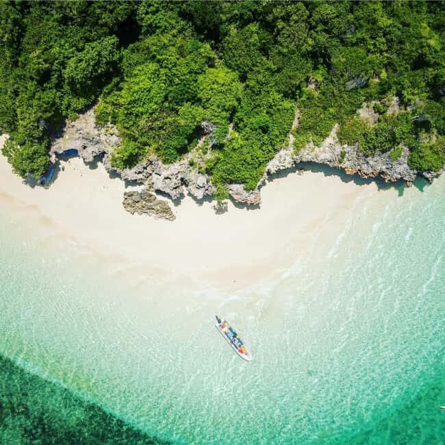 Zanzibar: Exploring the Blue Safari Sea Adventure - Key Points