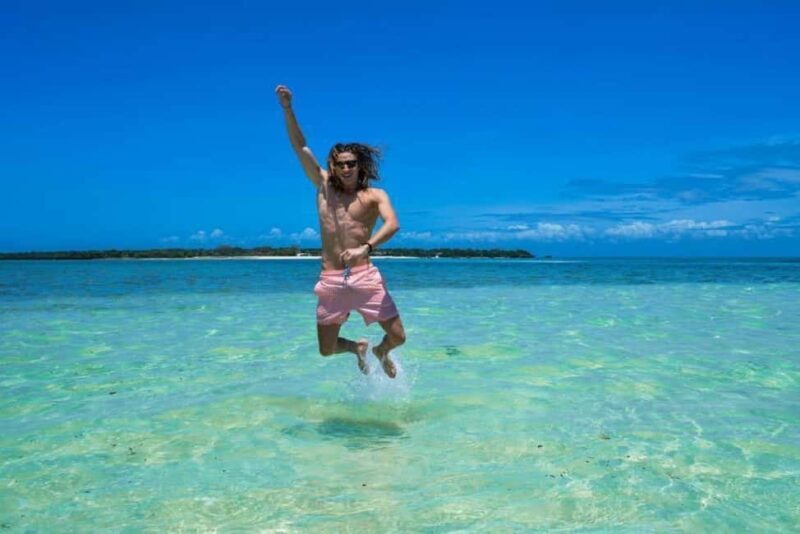 Zanzibar: Exploring the Blue Safari Sea Adventure - What’s Included and What to Bring