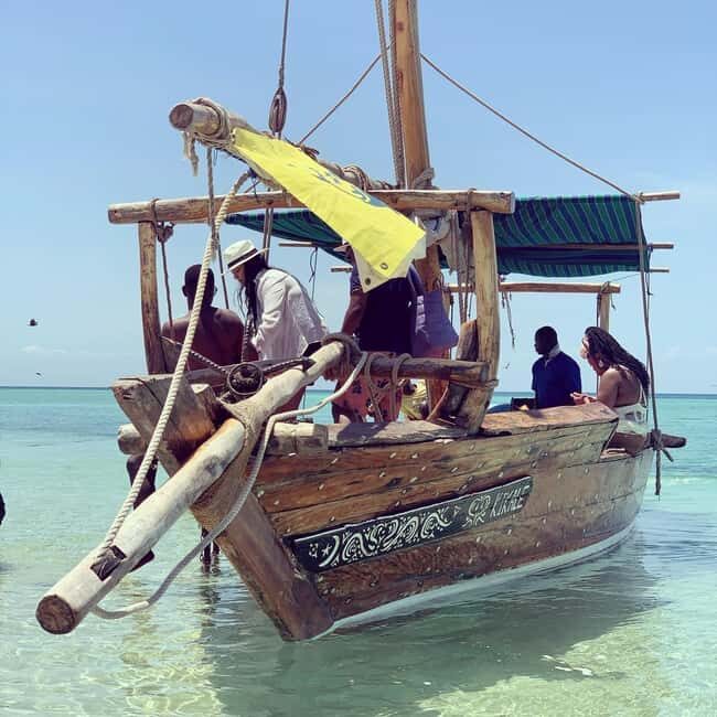 Zanzibar: Exploring the Blue Safari Sea Adventure - The Experience from Reviews