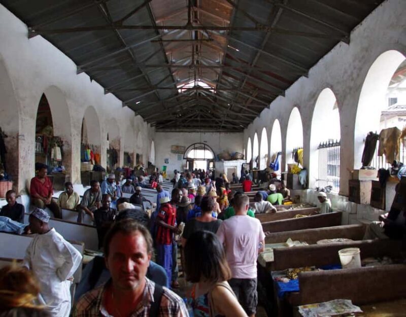 Zanzibar: Family Friendly Stone Town Walking City Tour - Key Points