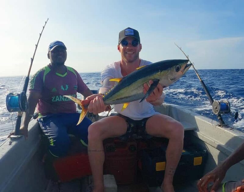 ZANZIBAR FISHING EXPRIENCE - Key Points