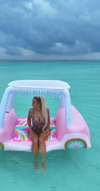 Zanzibar: Float Photoshoot on Kendwa Beach - Possible Considerations