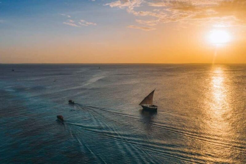 Zanzibar: From Stone Town Sunset Dhow Cruise - FAQs