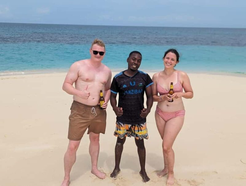 Zanzibar: Full-Day Blue Safari with Snorkeling and BBQ - Key Points