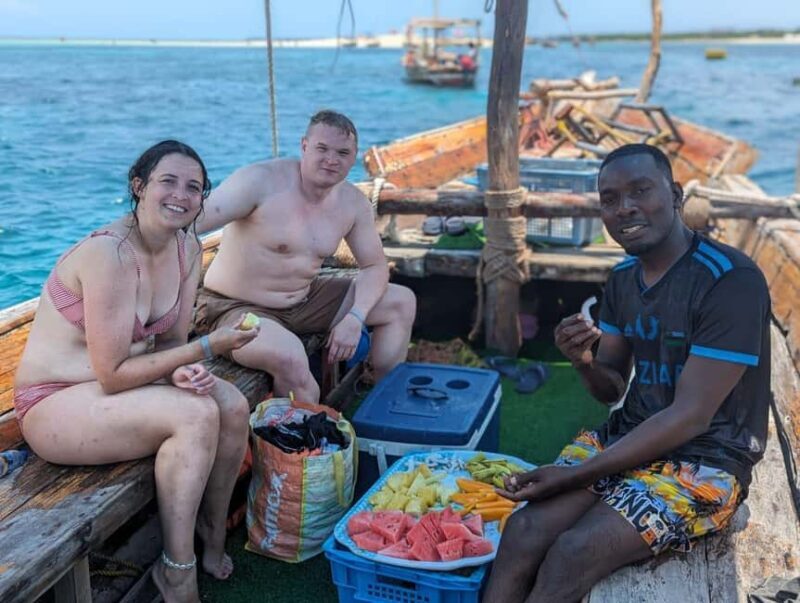 Zanzibar: Full-Day Blue Safari with Snorkeling and BBQ - Final Thoughts