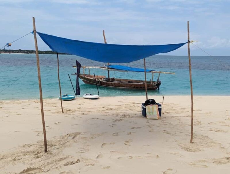 Zanzibar: Full-Day Blue Safari with Snorkeling and BBQ - FAQ