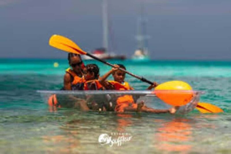 Zanzibar: Full-Day Kayak Adventure Experience - Key Points