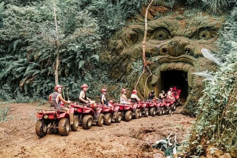 Zanzibar: Full-Day Quad Bike/ATV Village Tour with Lunch - Key Points