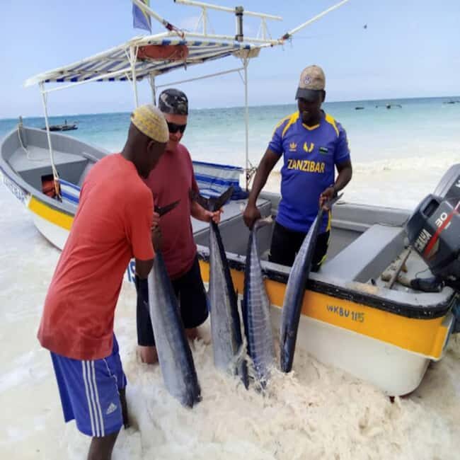 Zanzibar Game fishing safari - Introduction to Zanzibar Game Fishing Safari