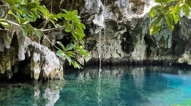Zanzibar: Guided Bike Tour with Maalum Cave Swim - Zanzibar: Guided Bike Tour with Maalum Cave Swim