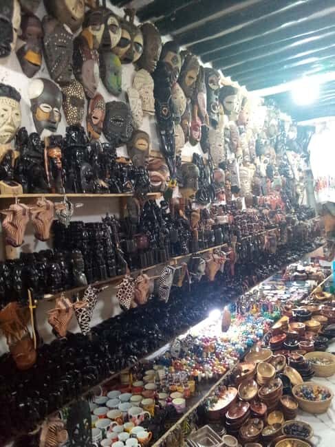 Zanzibar: Guided Shopping Tour with Local Guide - Exploring the Heart of Stone Town