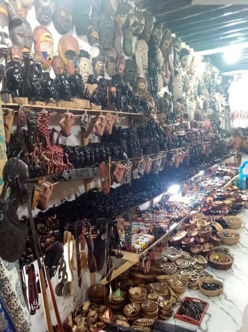 Zanzibar: Guided Shopping Tour with Local Guide - Additional Information for Travelers