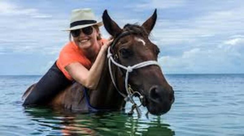 Zanzibar: Half-Day Horseback Riding Adventure with Pickup - Detailed Breakdown of the Itinerary