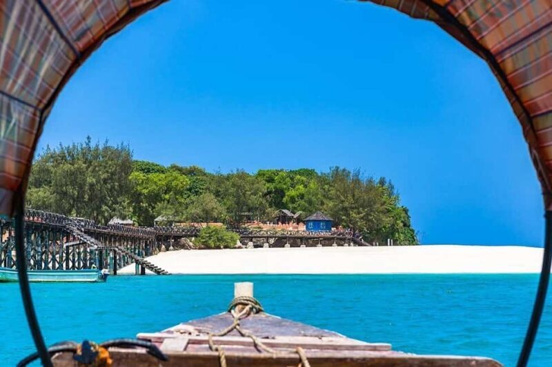 Zanzibar: Half-Day Prison Island & Nakupenda Sandbank Trip - What To Consider Before Booking