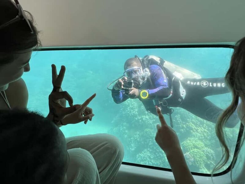 Zanzibar: Half-day Spice Farm, Classic Reef Submarine tour - Experience Breakdown: What to Expect