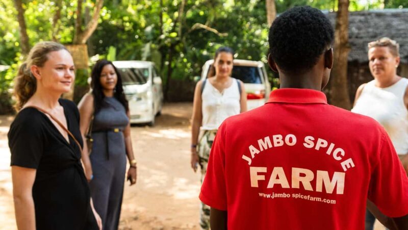 Zanzibar: Half-day Spice Farm, Classic Reef Submarine tour - FAQs