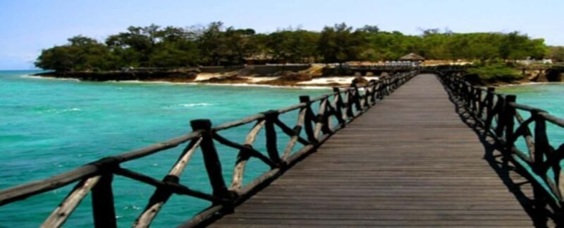 Zanzibar: Half-Day Tour to Prison Island and Changuu Island - Introduction to the Tour