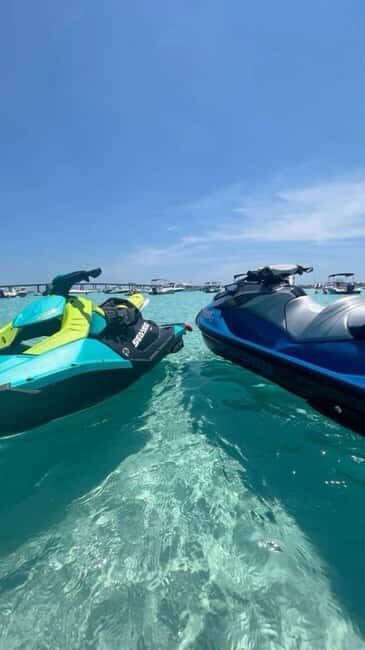 Zanzibar: High-speed Jet Ski tour (30 minutes) - Key Points
