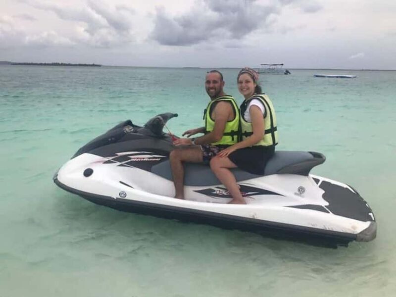 Zanzibar: High-speed Jet Ski tour (30 minutes) - The Experience in Detail