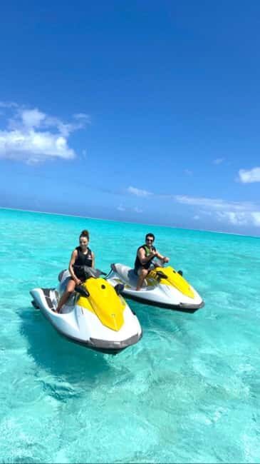 Zanzibar: High-speed Jet Ski tour (30 minutes) - Transportation and Arrival