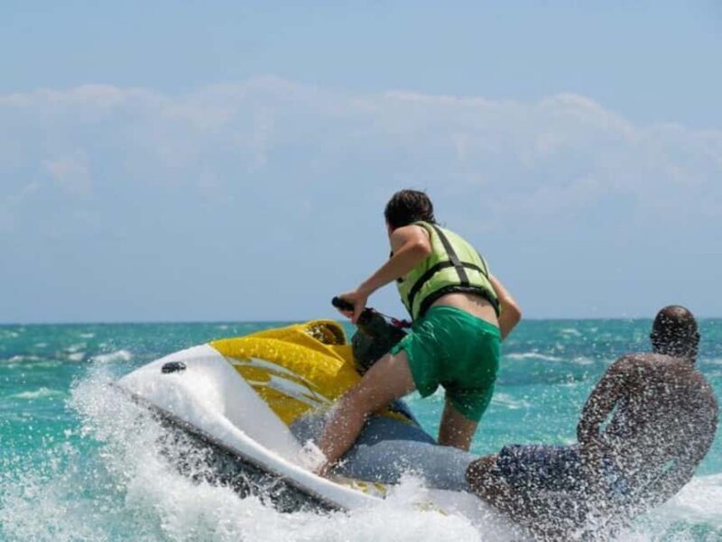 Zanzibar: High-speed Jet Ski tour (30 minutes) - Who Should Consider This Tour?