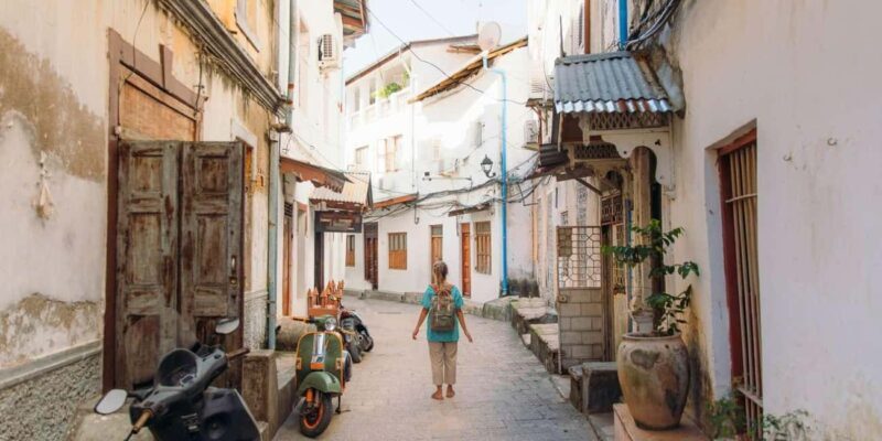 ZANZIBAR, Historical Stone Town Tour+ Expert Spice farm tour - Key Points