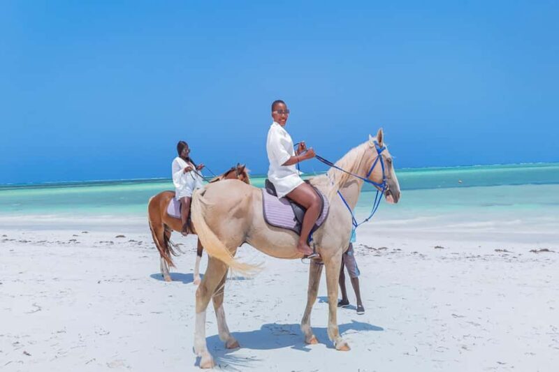 Zanzibar: Horse Riding and Kayaking with Video and Photos - Key Points  