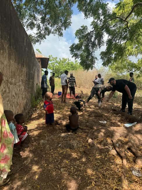 Zanzibar: Humanitarian Experience Tour with Workshops - Key Points