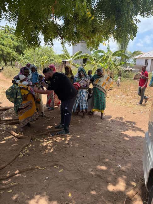 Zanzibar: Humanitarian Experience Tour with Workshops - An Overview of the Humanitarian Experience Tour