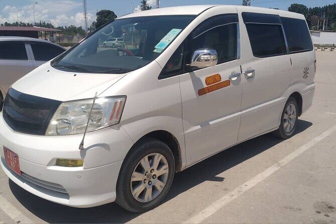 Zanzibar Island Private Taxi Airport and Hotels Transfers - Key Points