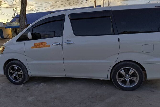 Zanzibar Island Private Taxi Airport and Hotels Transfers - What You Can Expect from Zanzibar’s Private Taxi Transfers