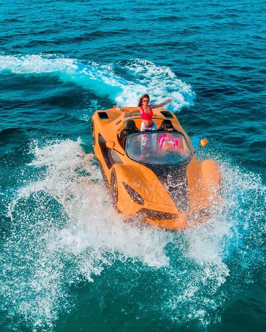 Zanzibar: Jet Car Ride with Drone footages (pickup included) - Why Travelers Love This Experience